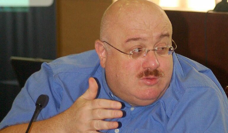 Каха Бендукидзе