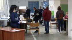 Второй тур местных выборов в Украине, Голосование в Одессе, Выборы мэра Краматорска