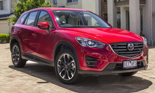 Mazda CX5