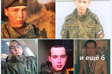 Венедиктова показала "первую десятку" российских солдат, причастных к резне в Буче
