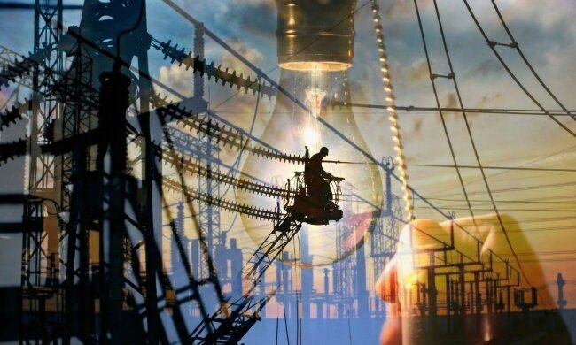 Українська енергетика