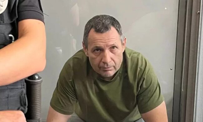 Затриманий у справі вбивста Андрія Парубія