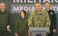 Олексій Громов, Генштаб ЗСУ