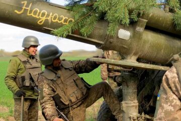 Война России против Украины