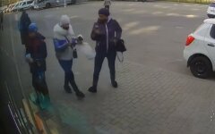 Карманные воровски, Кража телефона у подростка в Днепре, Преступление в Днепре