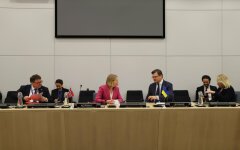 Дмитрий Кулеба, глава МИД