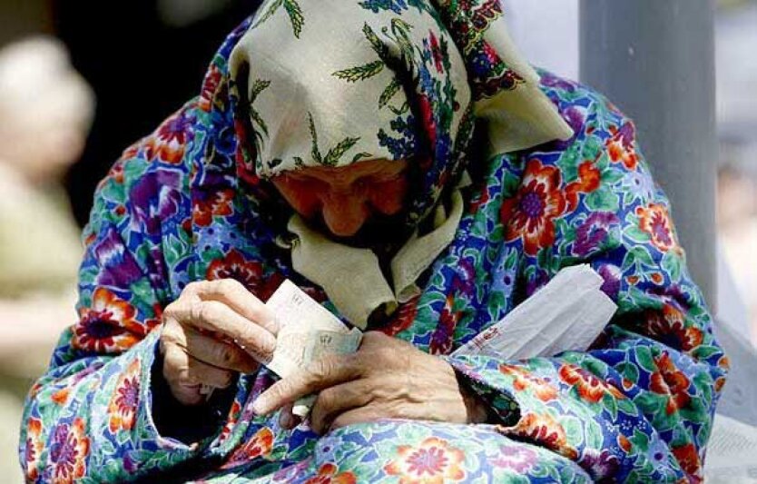 Украинские пенсионеры,Николай Шамбир,Формула расчета пенсии,Трудовой стаж в Украине