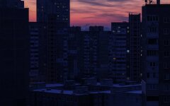 Отключение света в Украине / Фото: REUTERS/Yan Dobronosov