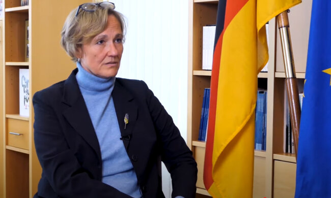 Посол Германии оценила риск ядерного удара РФ по Киеву