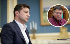 Эксперт прокомментировал решение Зеленского снять с должности Тупицкого