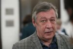 Актер Ефремов попал в ДТП в центре Москвы: видео