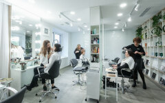 Салон красоты