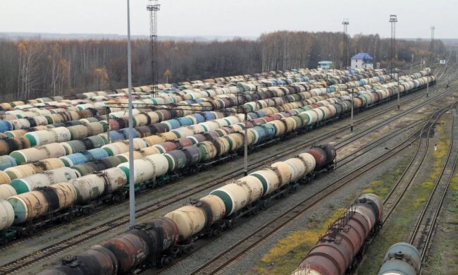 Российские нефтепродукты
