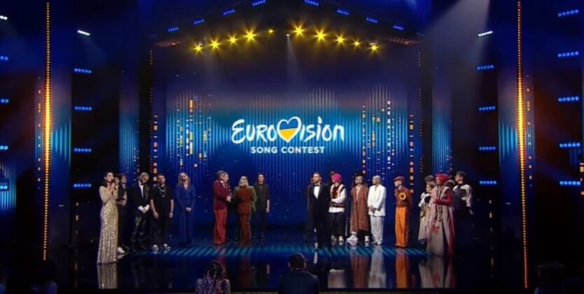 Евровидение-2022, нацотбор, Kalush Orchestra, Алина Паш, баллы