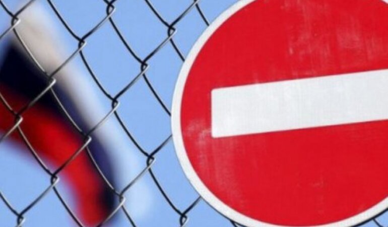Санкции против России