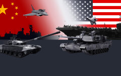 Перспективы войны США с Китаем