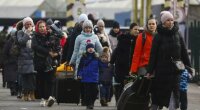 Украинские беженцы в Польше