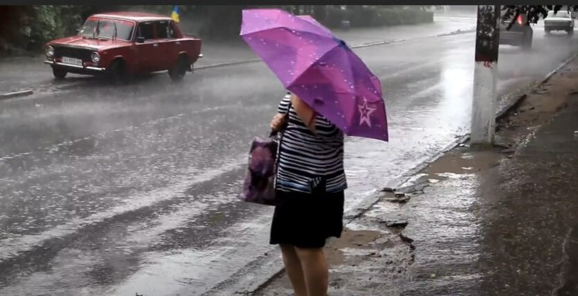 Жара и дожди: в Украину придет аномальная погода