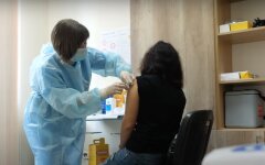 Вакцинация против коронавируса, Сергей Шкарлет, школы, вузы, учителя, образование
