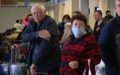 У прилетевшего в Киев украинца обнаружили коронавирус