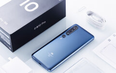 Xiaomi Mi 10 Pro, рейтинг AnTuTu, флагманский девайс