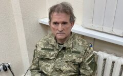 Медведчука отправили под арест без права залога