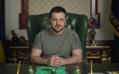 Владимир Зеленский, ОП
