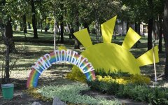 мир на Донбассе
