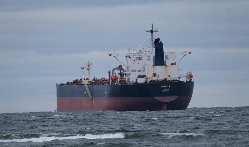 Тіньовий флот РФ