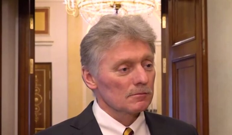 Дмитрий Песков