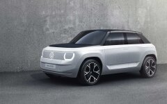Электромобиль Volkswagen ID.2, электромобиль