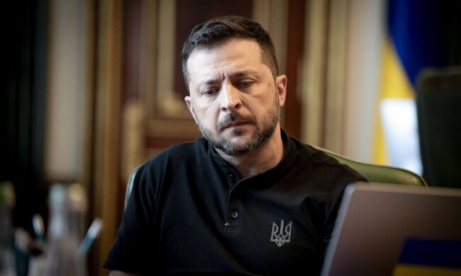 Володимир Зеленський