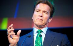 Арнольд Шварценеггер