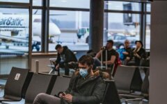 литва объявила карантин из-за коронавируса