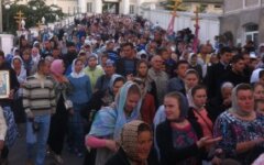 крестный ход