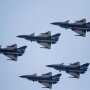 Китайські винищувачі J-10