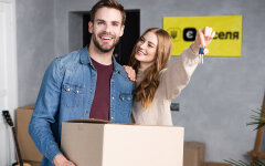 "єОселя" в Україні