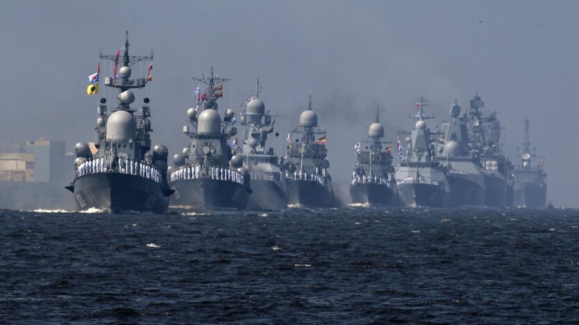 Балтійський флот