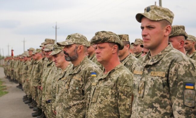 Военная служба в Украине