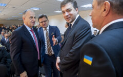 NATO Secretary General and North Atlantic Council visit Ukraine