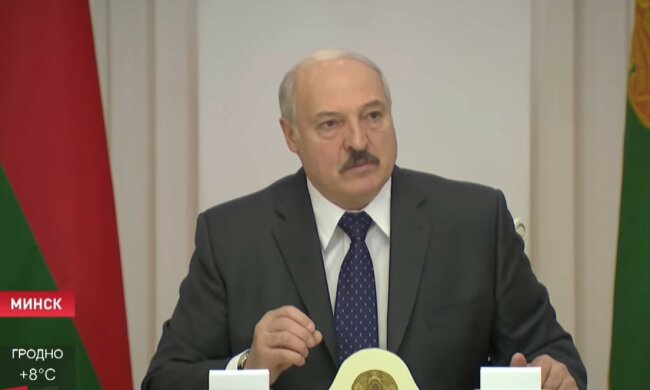 президент Беларуси Александр Лукашенко, пневмонии, парад Победы