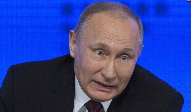 Владимир Путин / Фото: Shutterstock