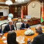 Келлог зустрівся з Лукашенко