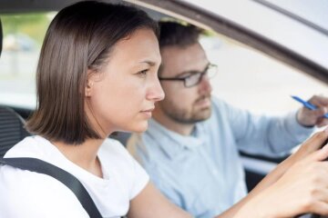 Практичний іспит на права / Фото: Depositphotos