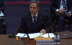 Государственный секретарь США Энтони Блинкен