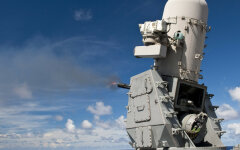 дроны лазеры