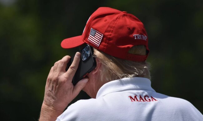 Дональд Трамп
