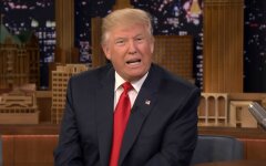 Алексей Навальный,Дональд Трамп,Белый дом,отравление Навального