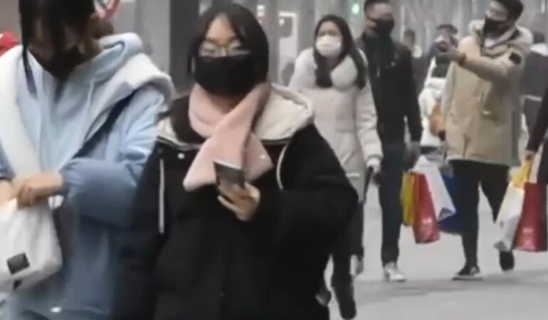 заражение коронавирусом