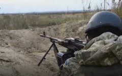 Война России против Украины, бои на Донбассе, Мотузяник